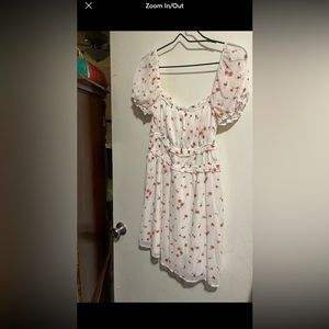 Women  floral casual dress